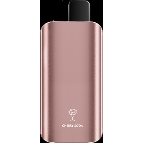 HQD Glaze Вишневая Газировка